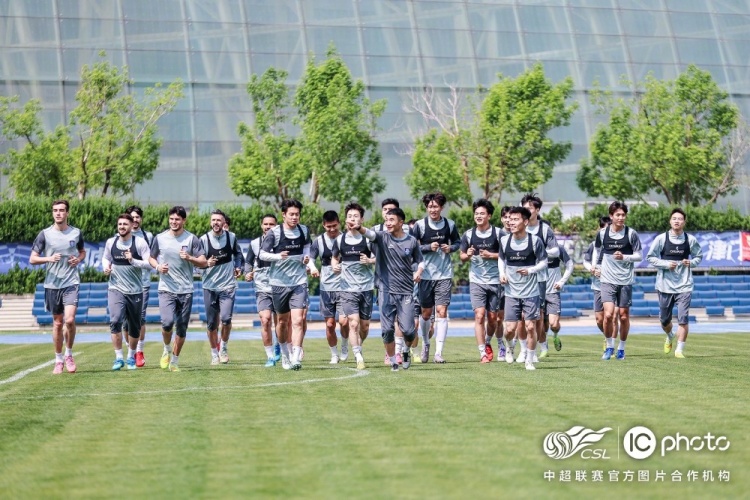 于根偉：艾托爾隨隊進京待評估，京津德比傷兵滿營