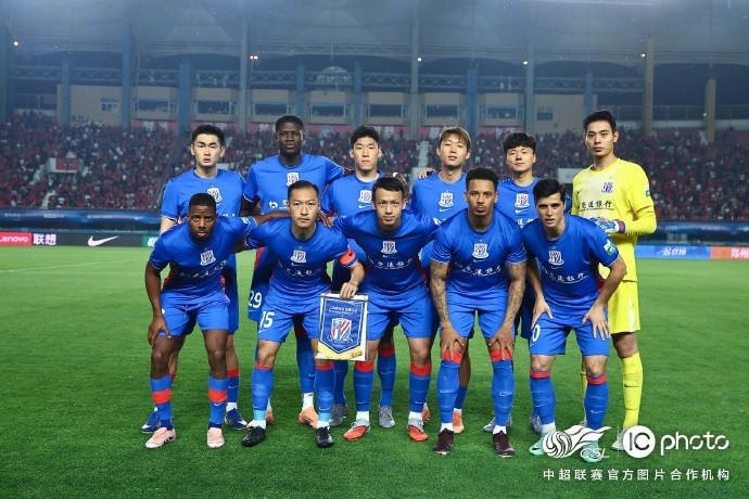 特謝拉造點吳曦命中，申花客場3-0完勝河南