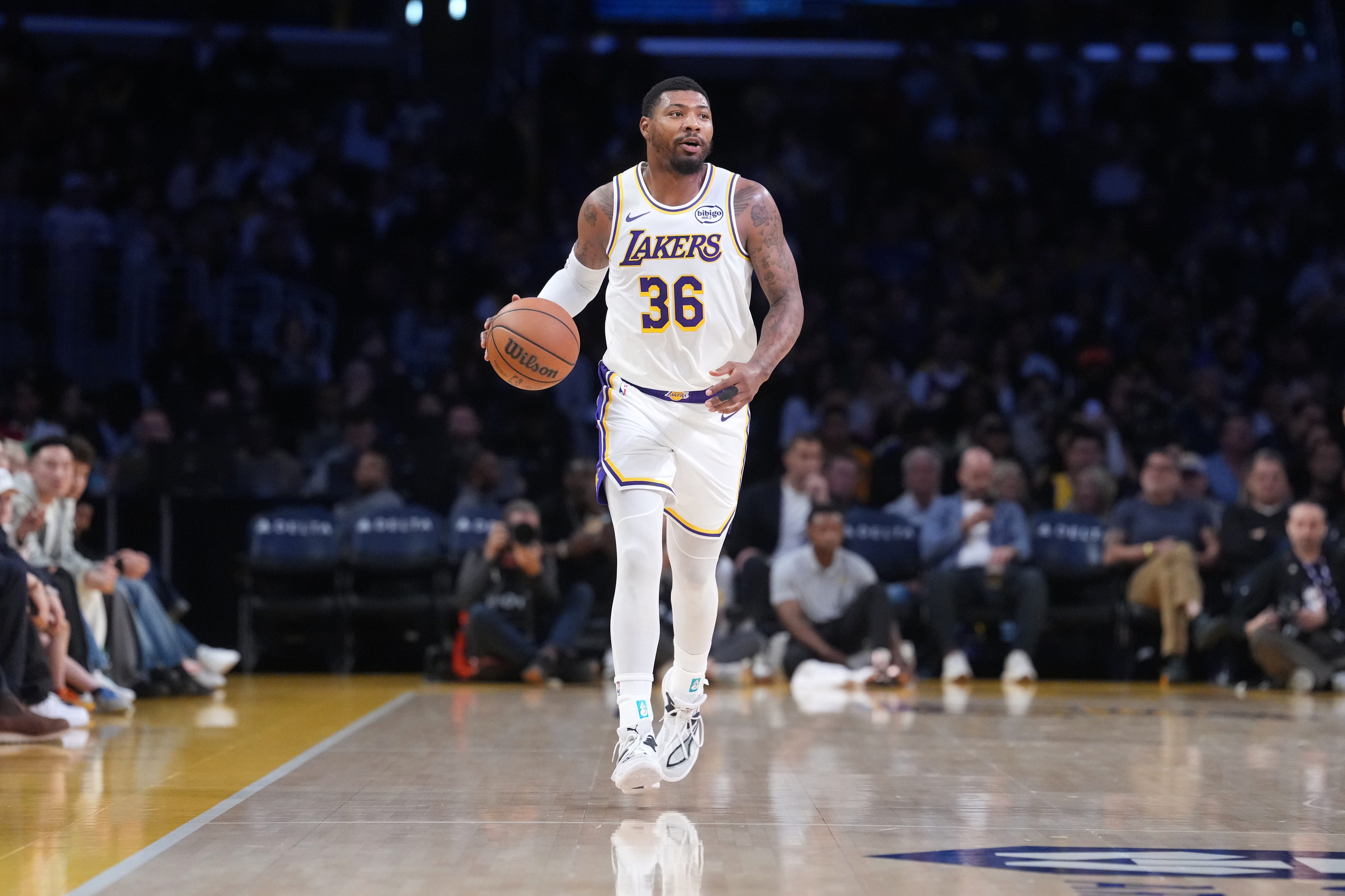 斯瑪特9分5助3斷3帽難阻湖人慘敗 正負值-20