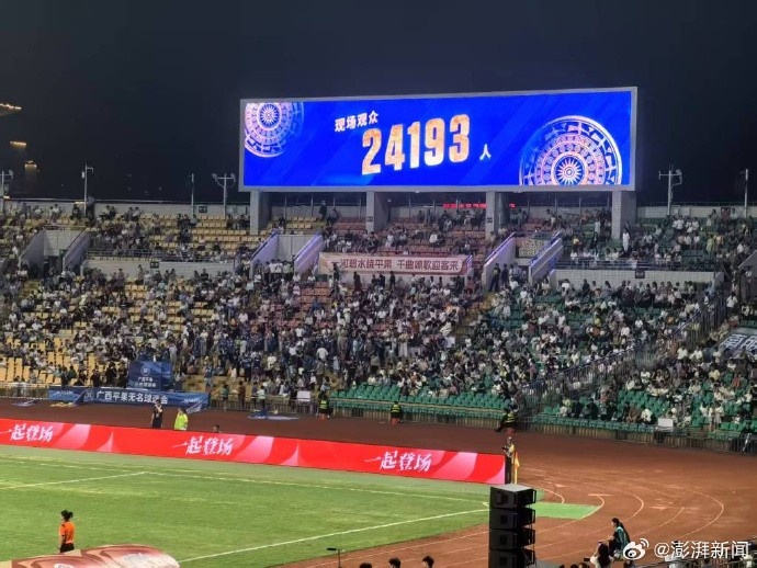 24193人 女超開幕式創(chuàng)上座率歷史紀錄