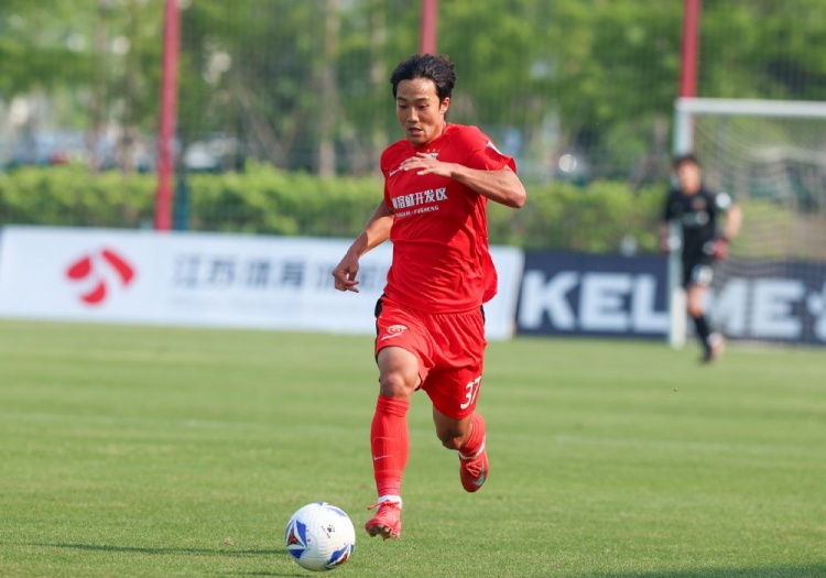 王逸偉李瑞龍破門 海港富盛經(jīng)開2-1勝長春喜都