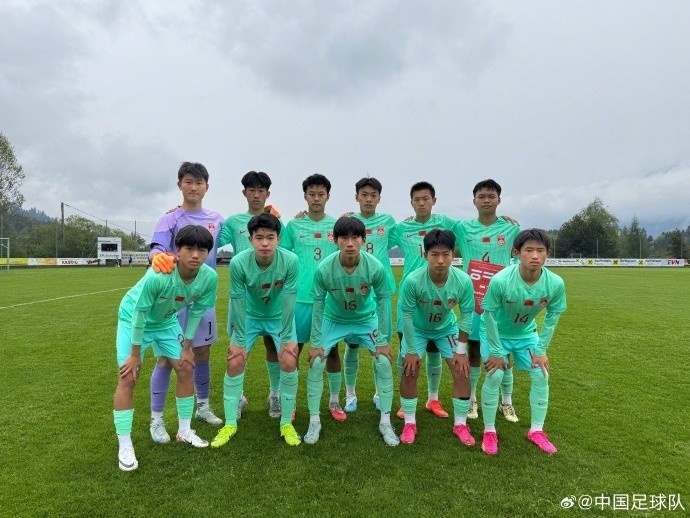 U15國少7-8名決賽戰羅馬尼亞 沙明領銜張宸碩登場