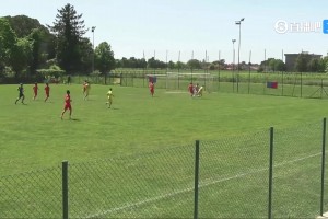 意大利國家杯七至八名決賽：中國U15男足0-1羅馬尼亞，最終排名第八