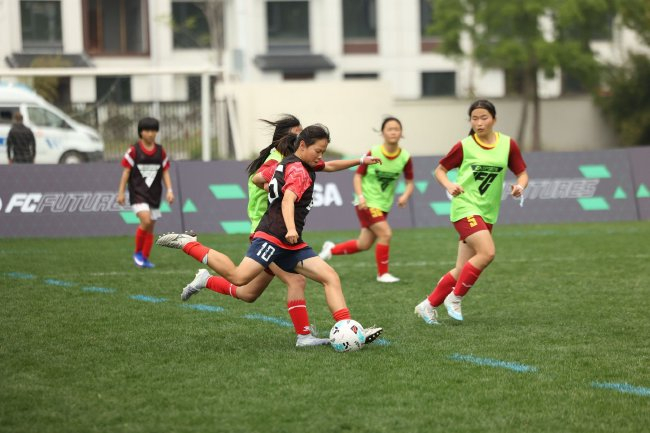 武磊現身上海直擊:Next Gen Drafts中國站8人突圍直通西班牙 武磊現身上海直擊:Next Gen Drafts中國站8人突圍直通西班牙