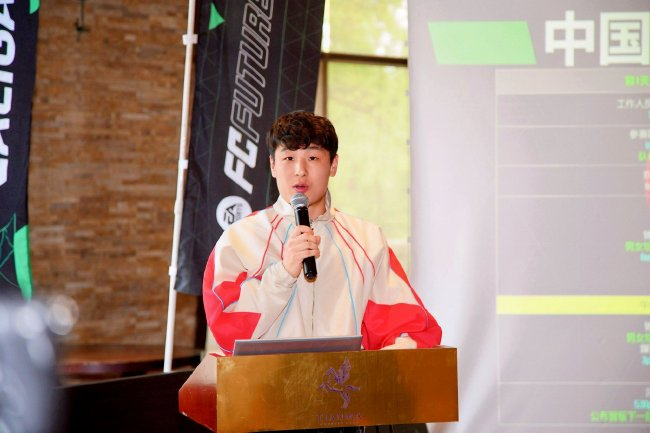 武磊現身上海直擊:Next Gen Drafts中國站8人突圍直通西班牙 武磊現身上海直擊:Next Gen Drafts中國站8人突圍直通西班牙