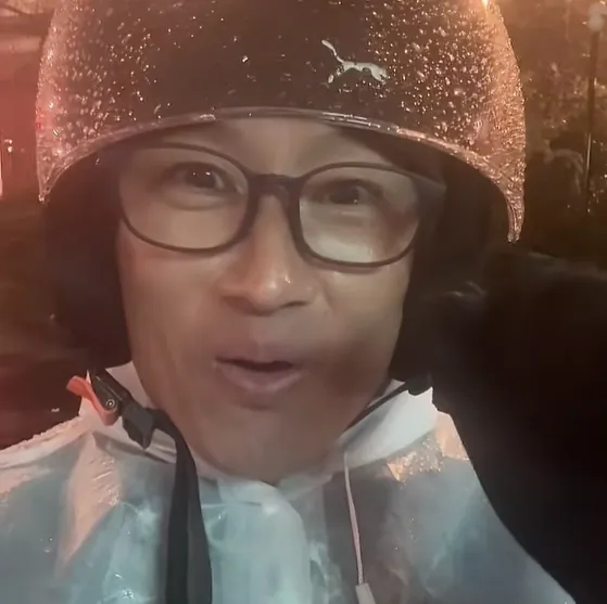 昔日國安冠軍后衛邱忠輝轉行外賣騎手：日均14小時跑69單，收入三四百