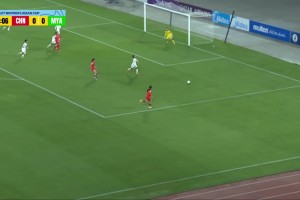U17女足亞洲杯開門紅 中國6-0緬甸 六人破門零封對手