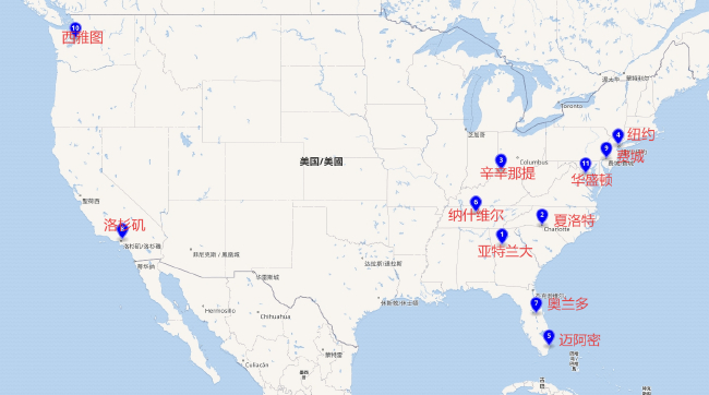 2025世俱杯12館巡禮：馬競西海岸往返成最大輸家