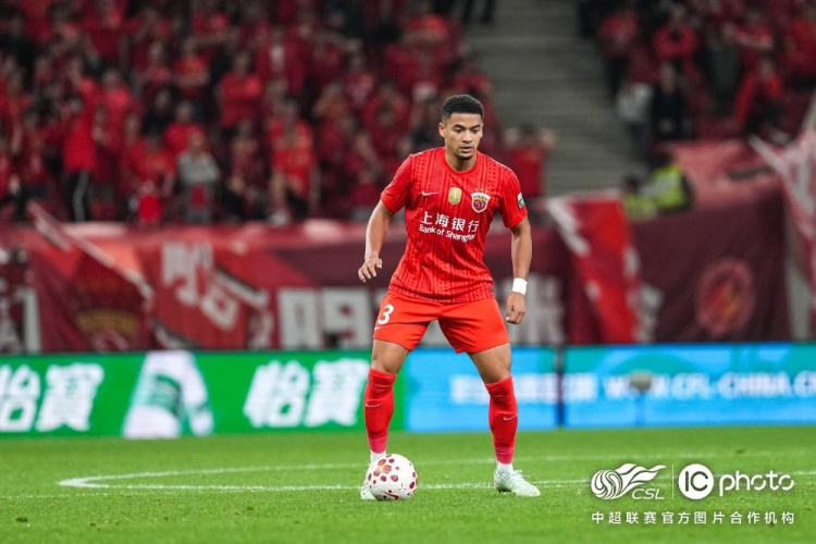 劉祝潤第86分鐘扳平 海港1-1戰平深圳新鵬城