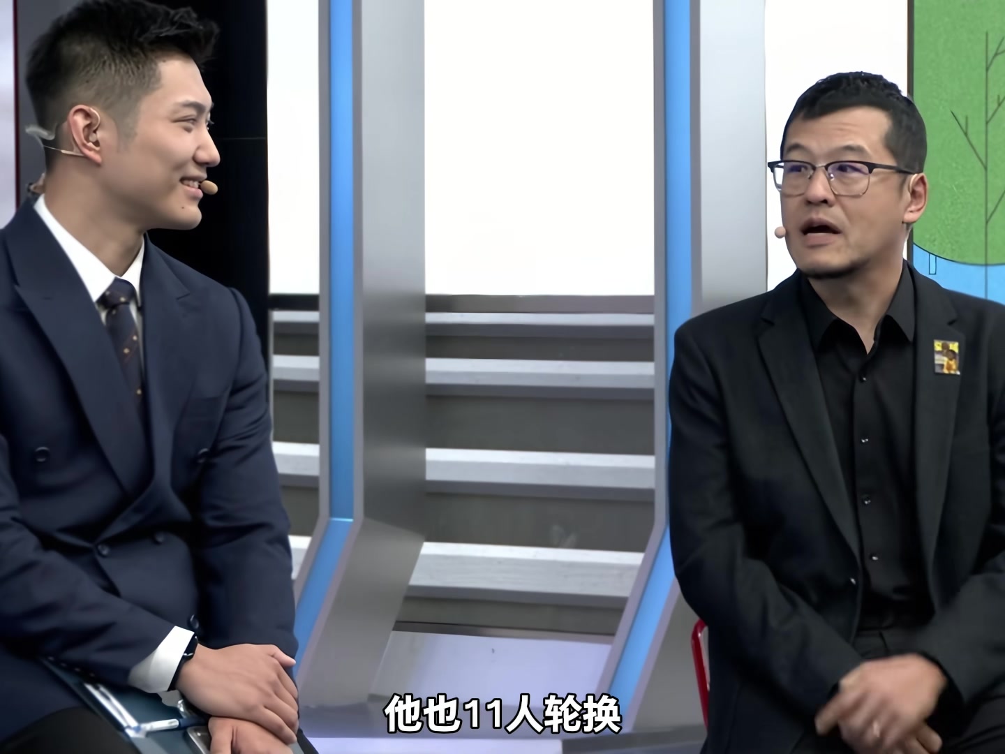 楊毅：雷霆11人輪換未發(fā)力，詹姆斯30分難阻敗局