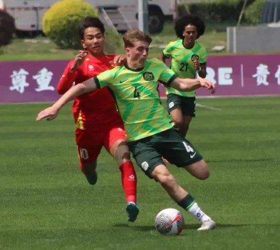 馬洛尼：14人缺席四國賽 世少出局因熱身不足