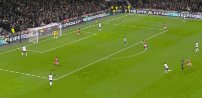 英聯杯-熱刺4-3曼聯晉級四強 孫興慜角球直接得分