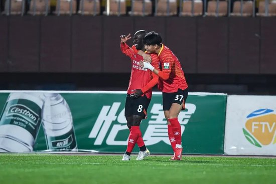 邦本宜裕四助攻安以恩大四喜 遼寧鐵人7-1創隊史最大比分勝利