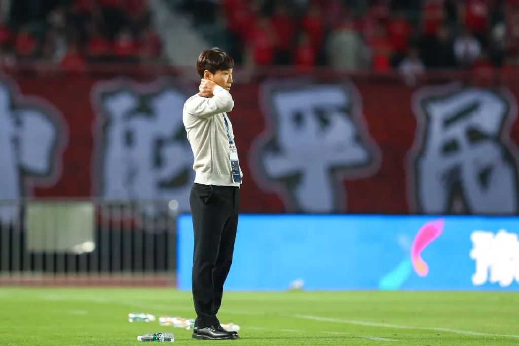 河南主場3-1逆轉海牛奪賽季首勝 南基一用人再遭質疑 河南主場3-1逆轉海牛奪賽季首勝 南基一用人再遭質疑
