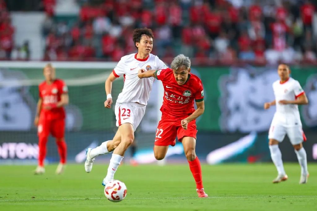 河南主場3-1逆轉海牛奪賽季首勝 南基一用人再遭質疑 河南主場3-1逆轉海牛奪賽季首勝 南基一用人再遭質疑