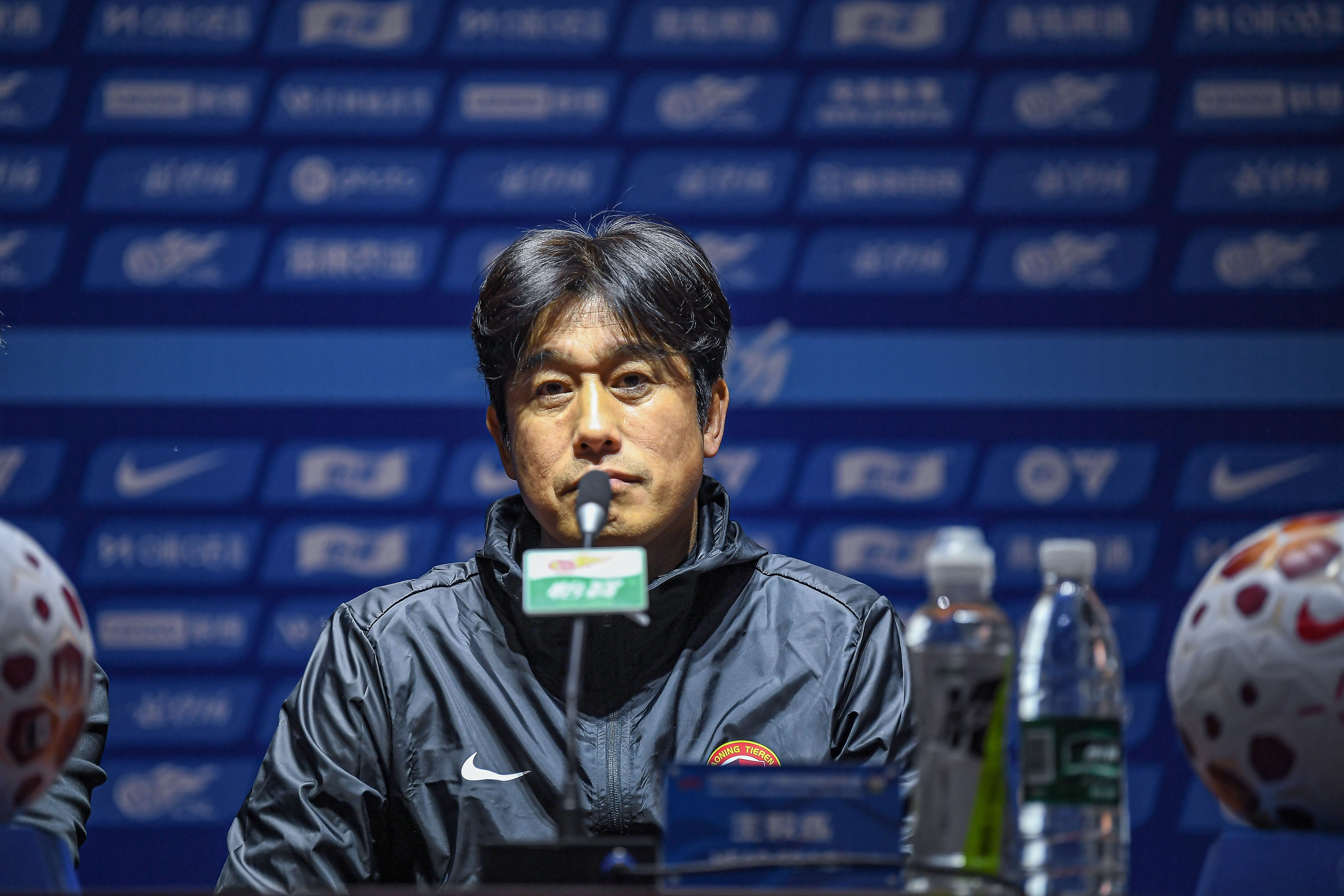 徐正源：六連敗后已竭盡全力，主場戰青島需靠勝利回報球迷