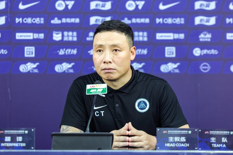 五輪不勝，陳濤帥位告急：深圳新鵬城主場1-1大連英博