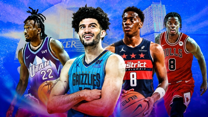 ESPN模擬選秀：奇才鎖定迪班薩，爵士彼得森，灰熊布澤爾