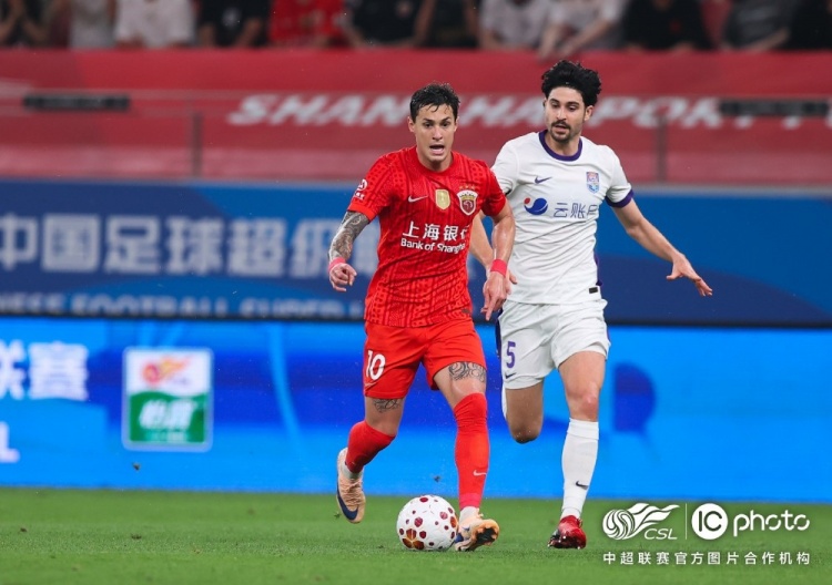 萊昂納多破門難救主 海港主場1-1憾平津門虎