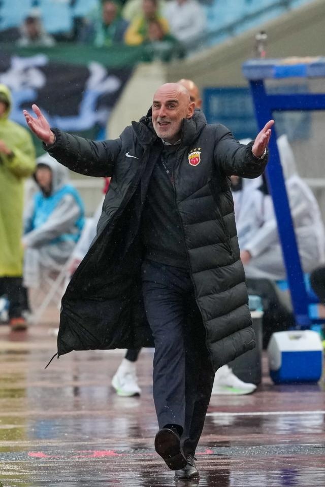 主場三連平 海港九分計劃僅三分落袋