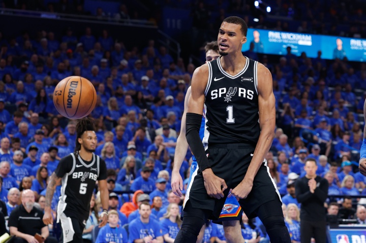 NBA警告文班亞馬：拒絕采訪遭口頭警告，未罰款