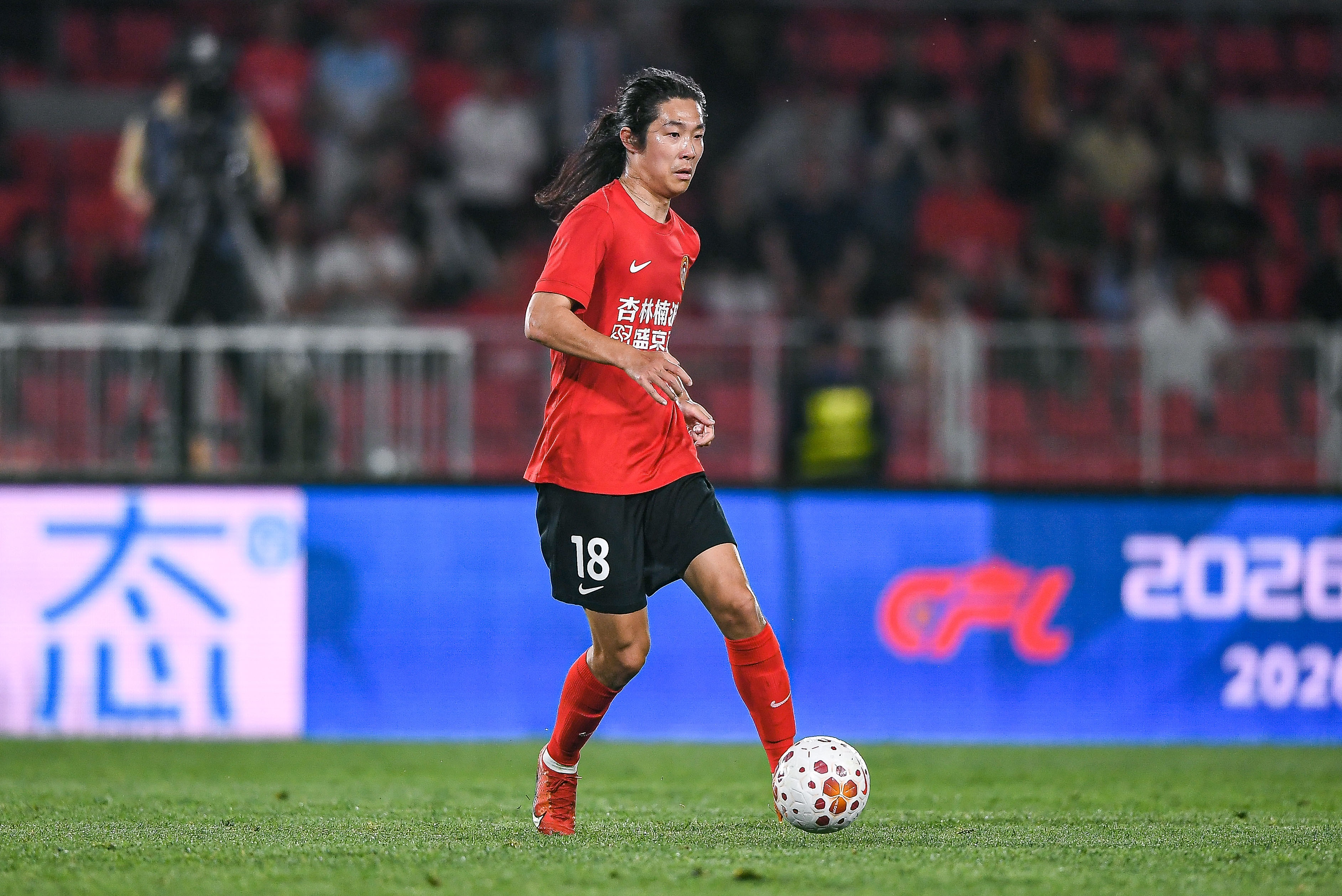 李提香對陣海港助攻3次 個人單隊最高