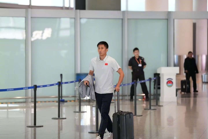 馬寧傅明周飛飛赴邁阿密 中國裁判組啟動世界杯10天沖刺
