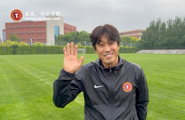 徐正源攜外援中文送兒童節祝福，遼寧鐵人15輪后暫列第八
