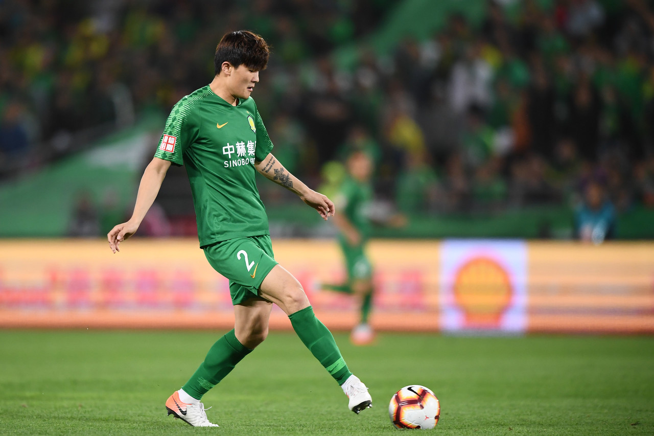 美加墨世界杯10名舊將曾效力中超 國安貢獻3人