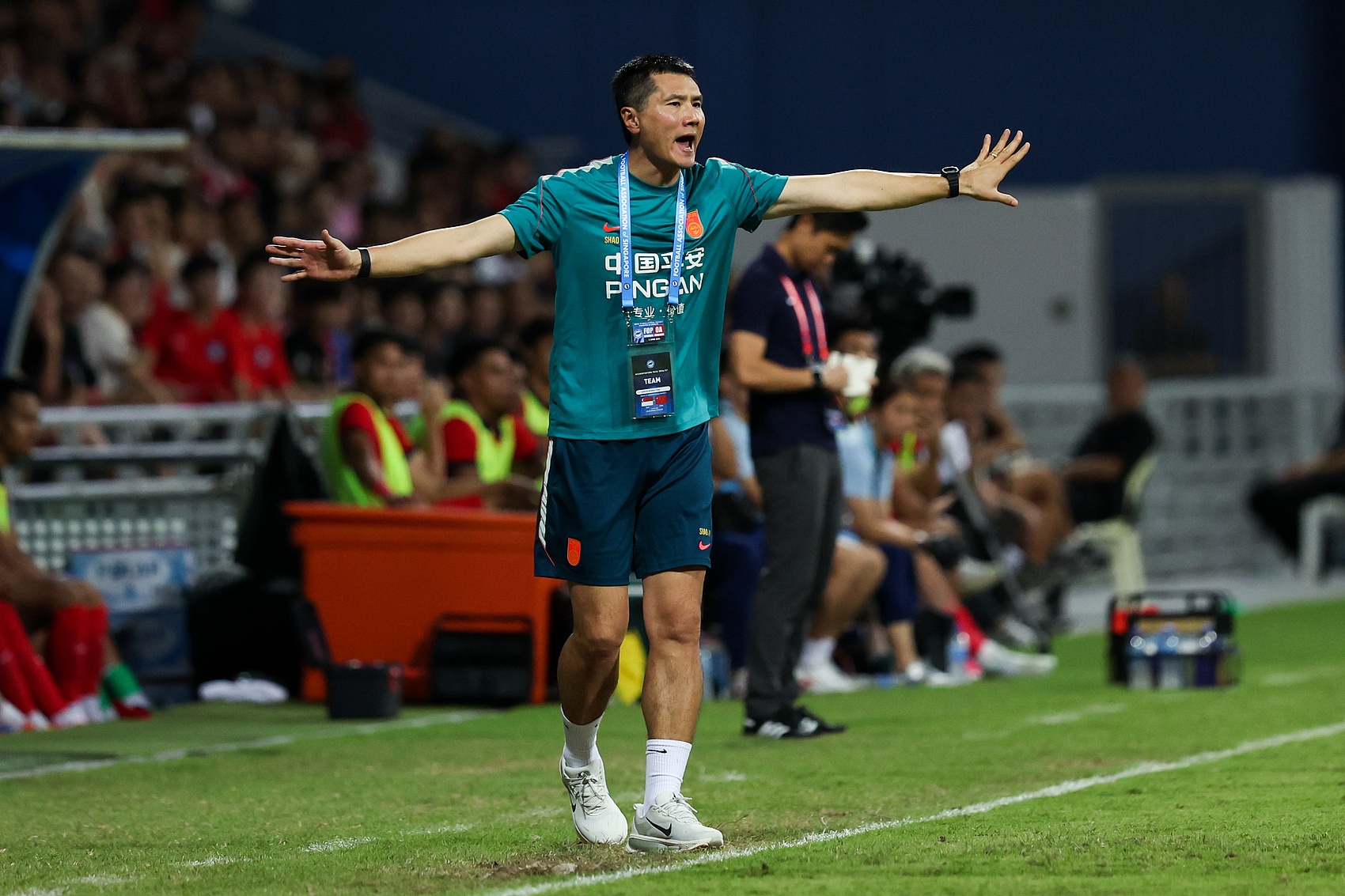 射門24比3僅獲0-0，邵佳一主場首秀及格但缺進(jìn)球