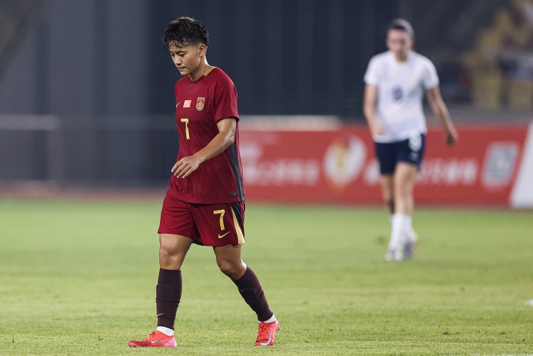 兩負俄羅斯未影響排名 中國女足FIFA第16不變